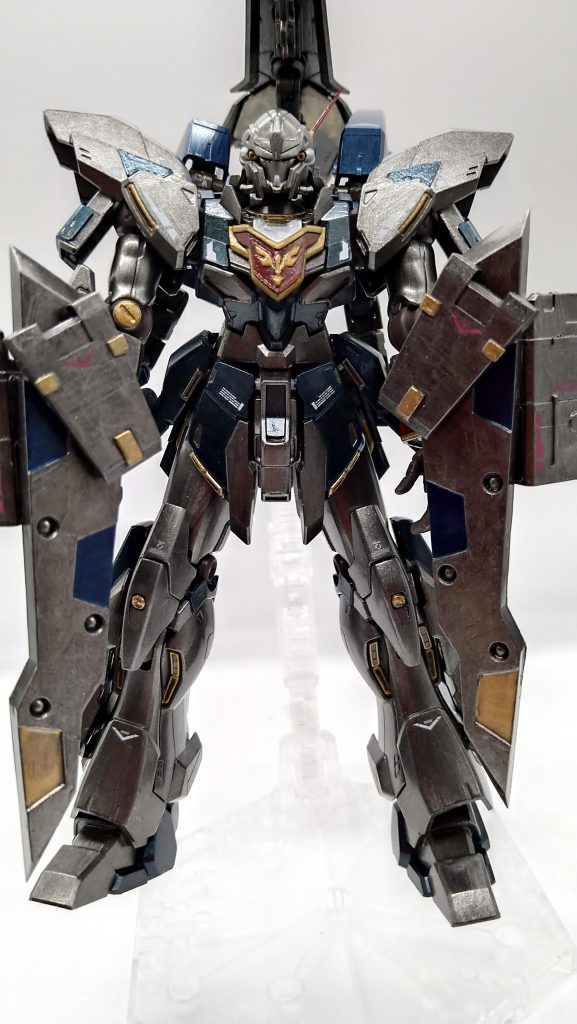 前に初めてデカールを使ったときに失敗してしまい、久しぶりにデカールを使ったところ、使いやすくなってて驚きました🤗 