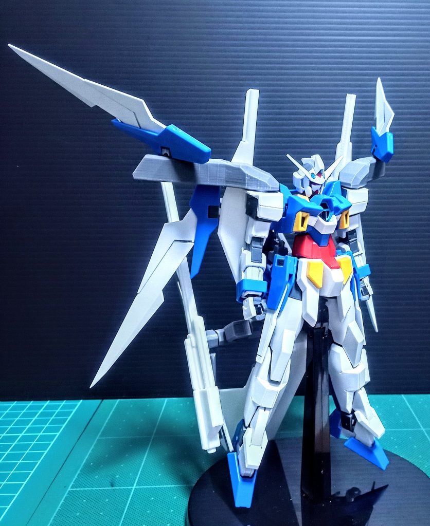 AGE2 【アサルトソア】–2枚目/制作者：フィル|ω•)ﾁﾗｯ✨