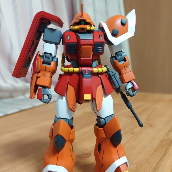 イフリート・フラム