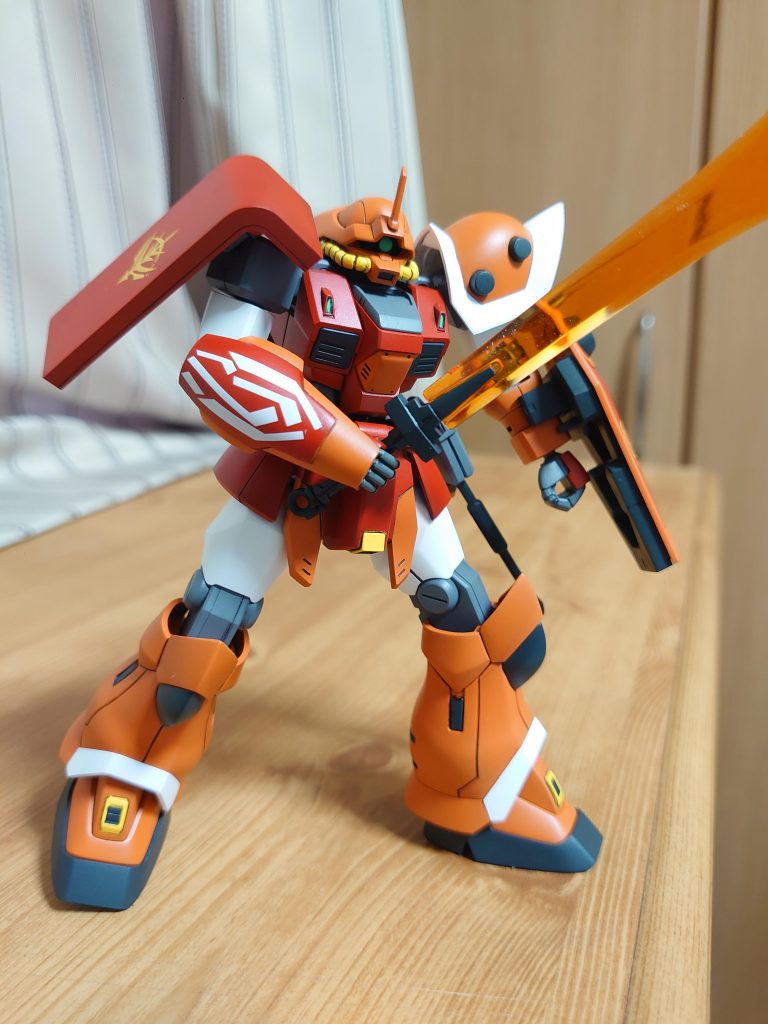 ヒートサーベル