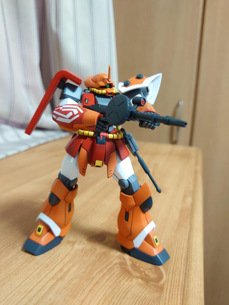 105ミリザクマシンガン