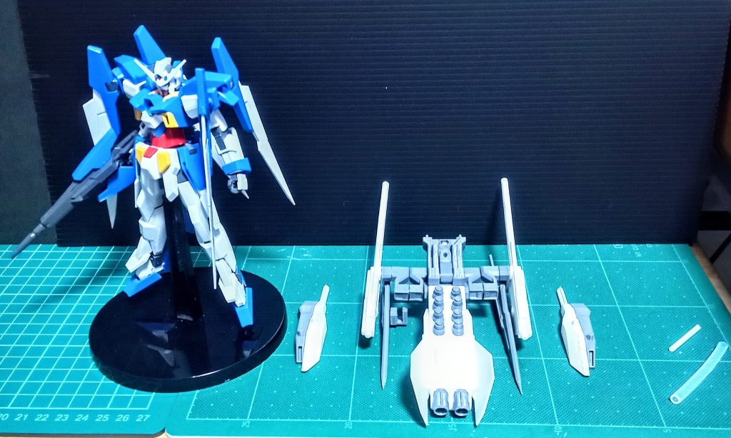 自分の改造の特徴は、接着しないので、元に戻せる所ですね。