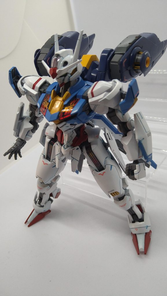 フライトユニット装着 