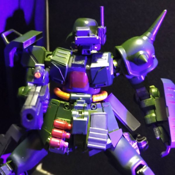 ザクⅡ改　近代化改修型