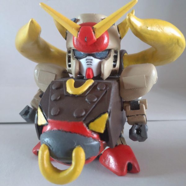 SD マタドールガンダム