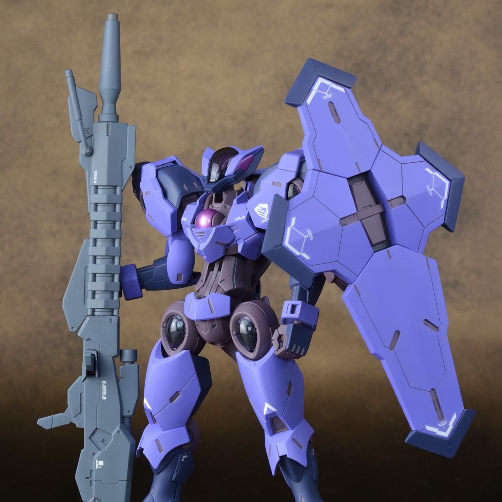 ベギルペンデ ドミニコス隊仕様 ｜tatsu さんのガンプラ作品｜gunsta（ガンスタ）