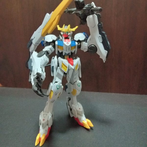 ガンダムバルバトスルプスレクス