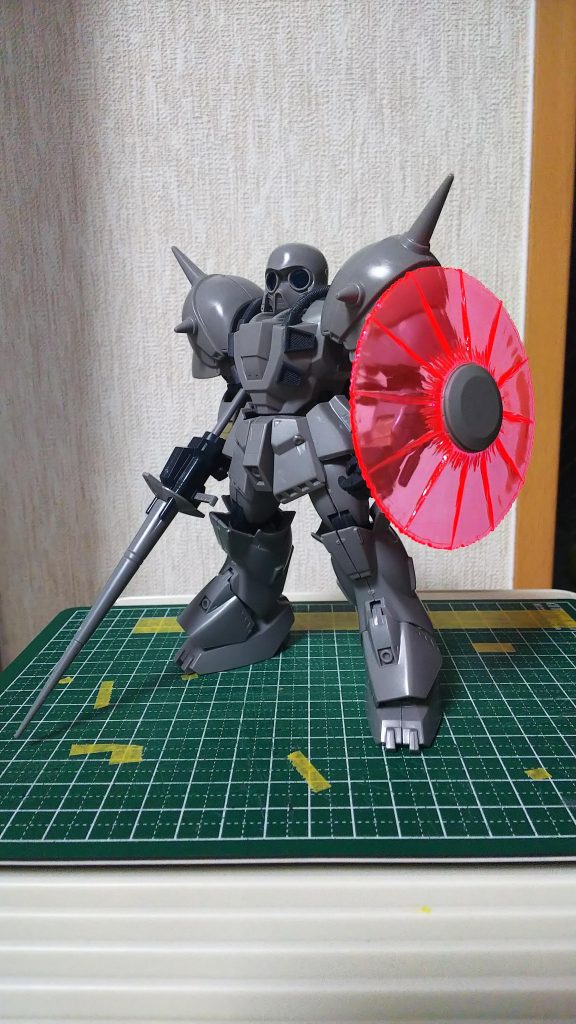 キットのままの状態