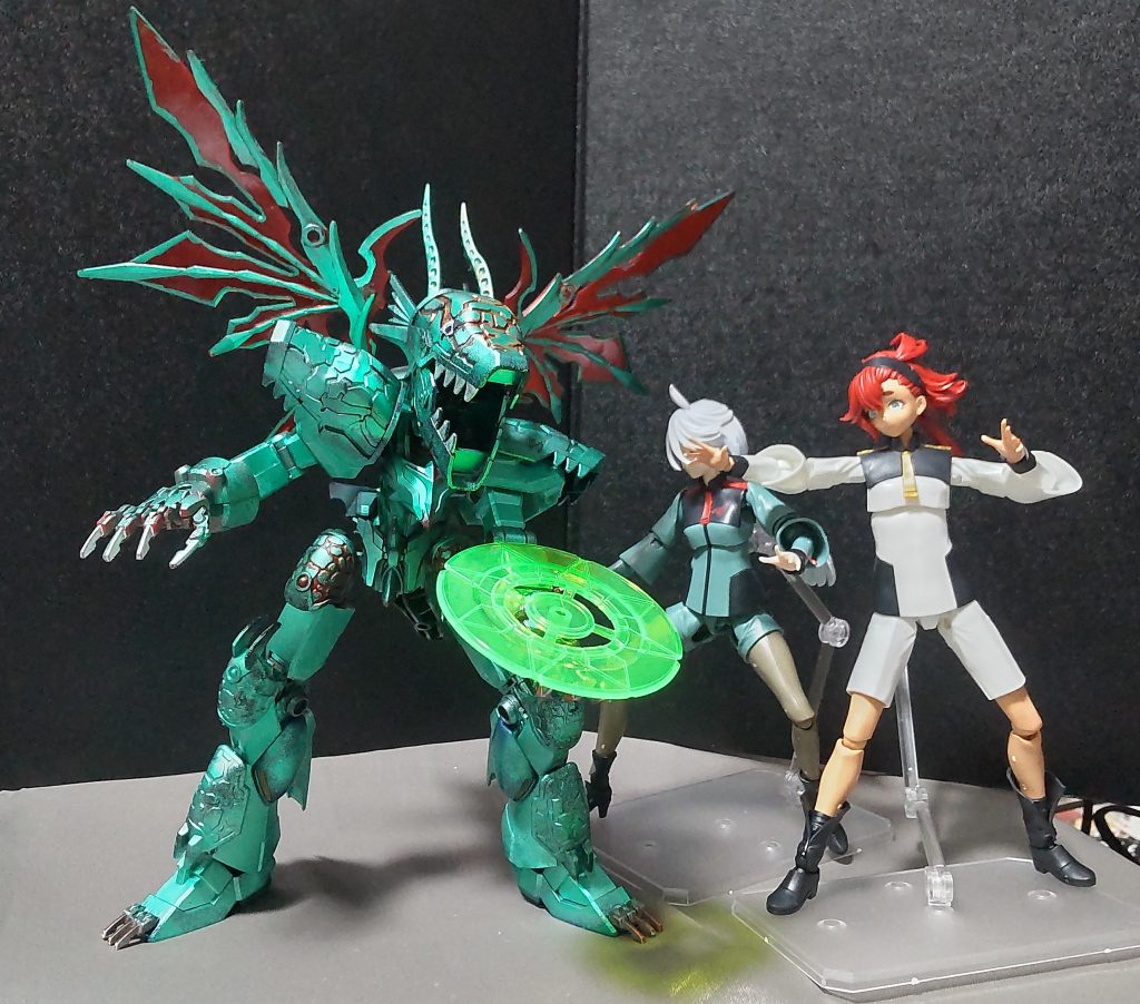 キュアプラムス!!!※回復魔法で味方全体のHPを80%回復する。倒すのに手こずっていると、一定ターン毎に使用してきます。