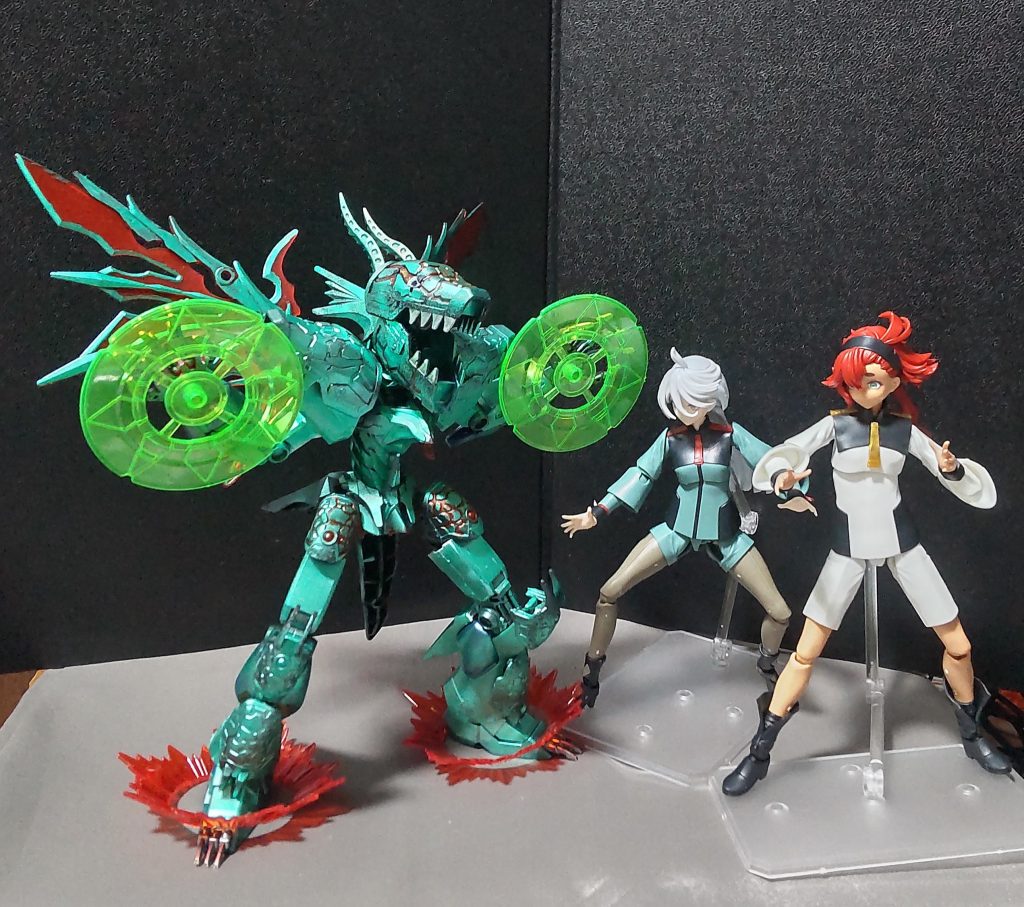 残りHPが一定数を切ると、以降は大魔法のみを使用してきます。※多くのプレイヤー達はこれによって壊滅状態に追い込まれてきたはず。闇の深淵にて重苦に藻掻き蠢く雷よ彼の者に驟雨の如く打ち付けよ!!(CV:乃村健次)