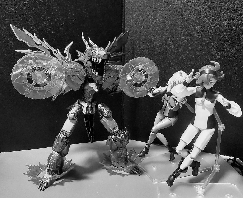 グラビティブレス!!! ダメージは約30,000×3(雷耐性なしの場合)スレッタ「いでぇ!」ミオリネ「ああっ!」ガッツ発動! ジャキーンガッツ発動! ジャキーンなんとか耐えきったぜ!サンキューガッツ!※ヴァルキリープロファイルでの日常茶飯時な光景の一つです。