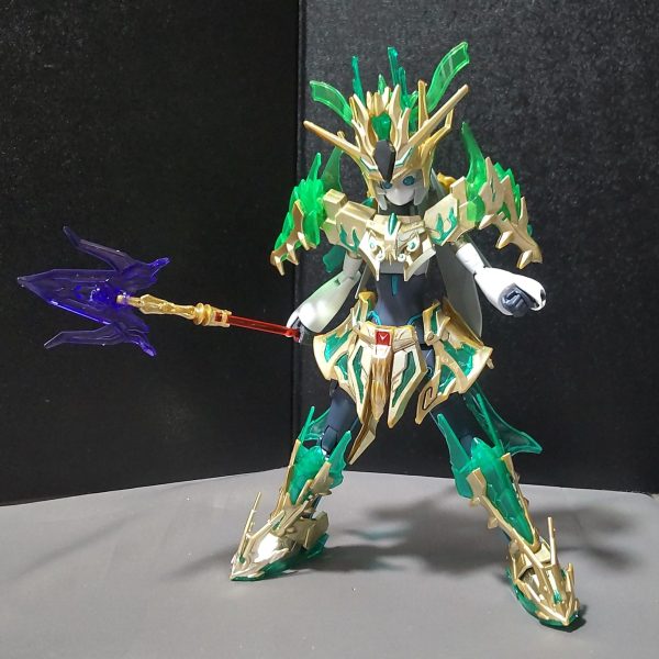 関羽武装神姫・メイ