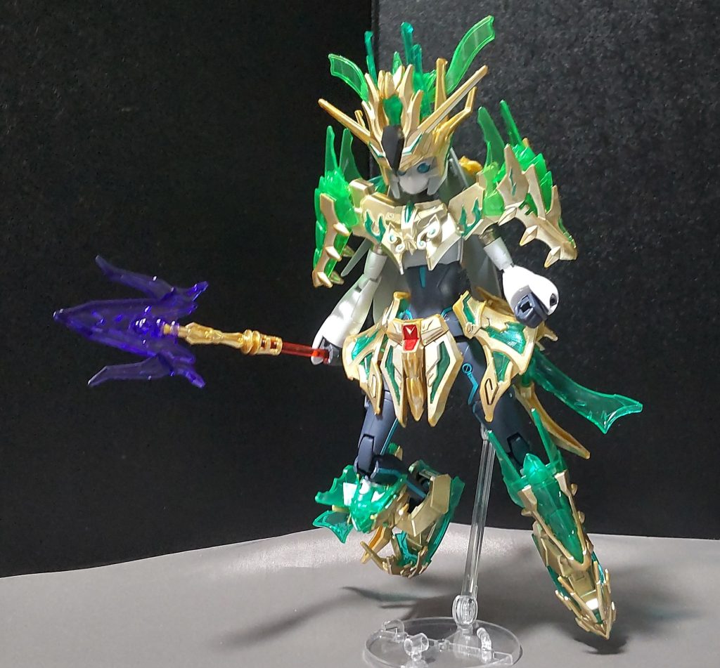 関羽武装神姫・メイ–5枚目/制作者：雅弘