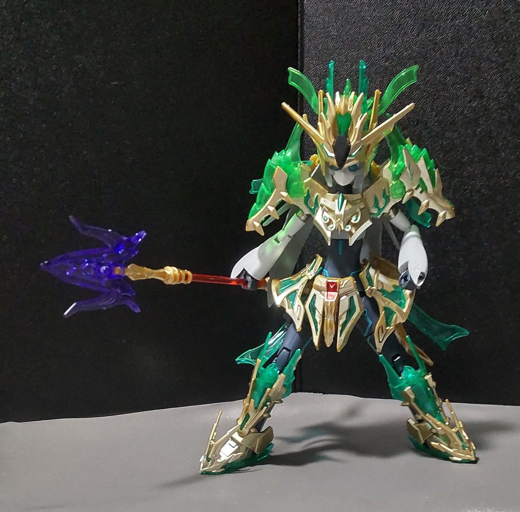 関羽武装神姫・メイ–6枚目/制作者：雅弘