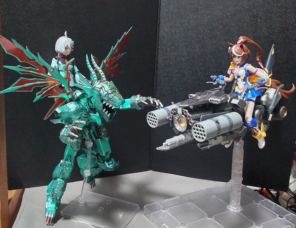 大怪獣決戦開幕!