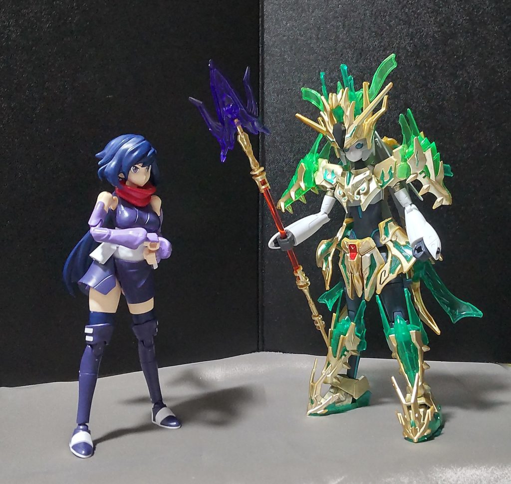 アヤメ「良いわね、それ。私も身に着けてみたいわ……」