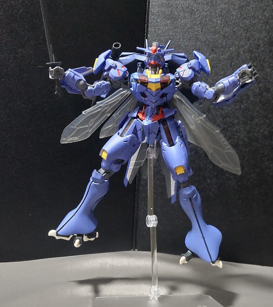 尚、パーメットリンク・スコア4以上でハイパー化する恐れがあります。因みにスレッタがこれを避ける事ができるのは、エリクトによる祝福を受けているからである。つまり、ソフィやノレア、エラン達は確実にハイパー化してしまうことに……?