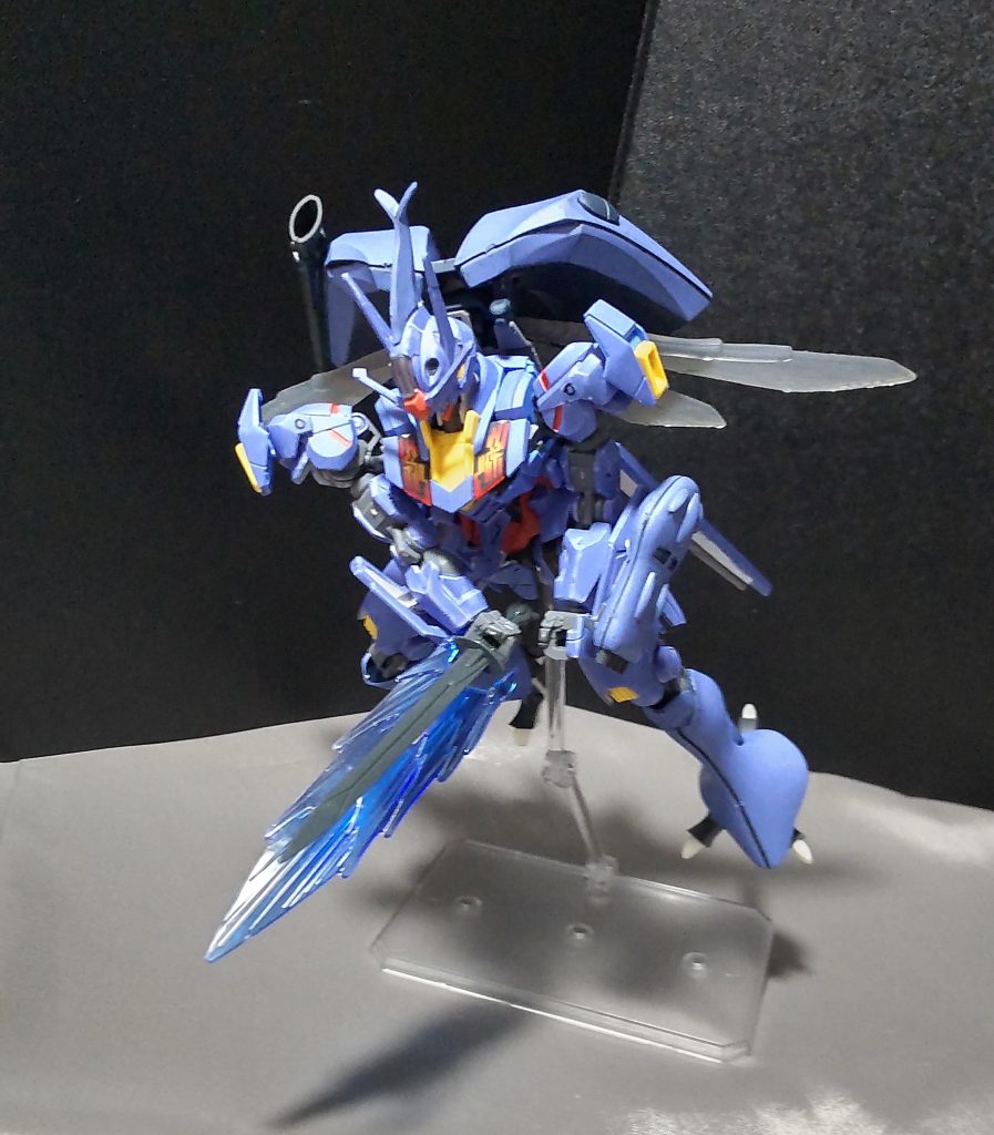 ハイパーオーラ斬りの場合はパーメットリンクスコア4以上で使用可能になる。※エリクトによる祝福を受けていないパイロットには使用不可であったりする。