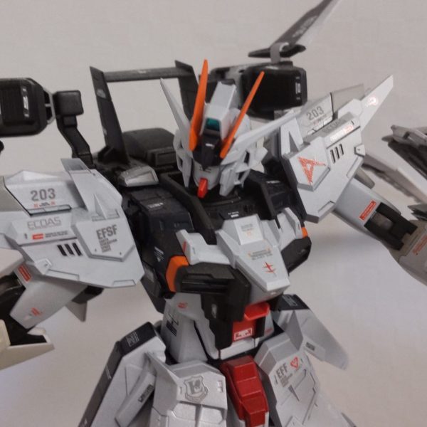 ガンダムエクスインパルス