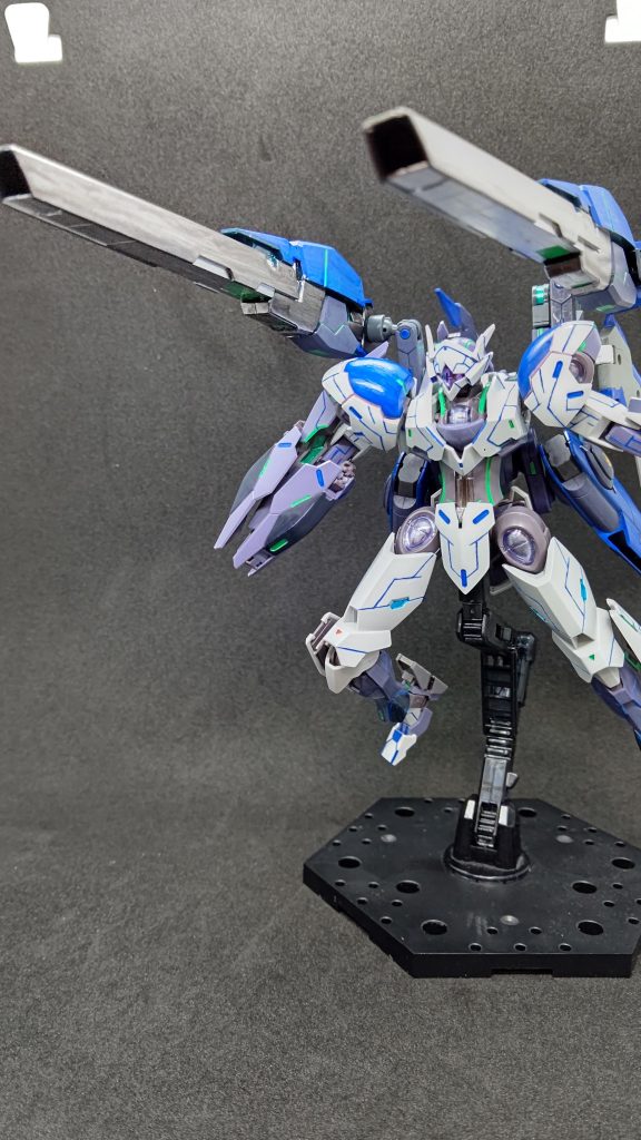 そして、本機の切り札ツインブレイザー・キャノン!!