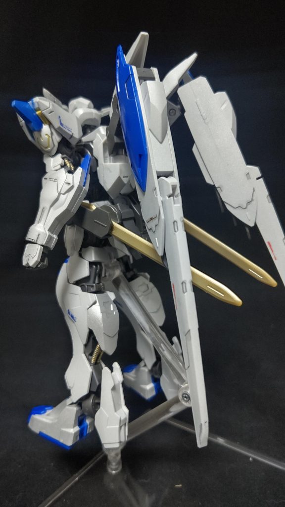 ガンダム バエル–2枚目/制作者：SW20