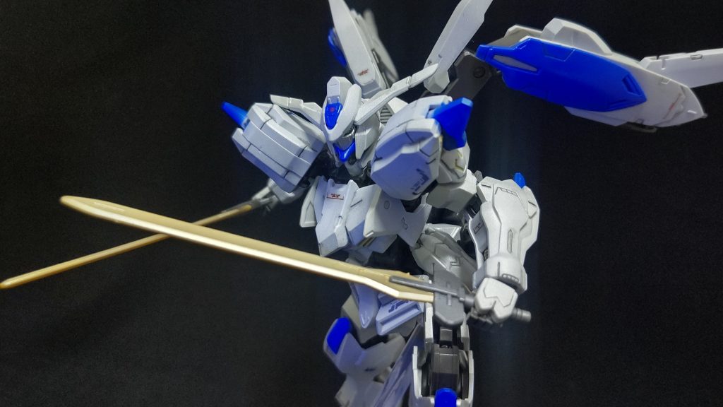 ガンダム バエル–5枚目/制作者：SW20