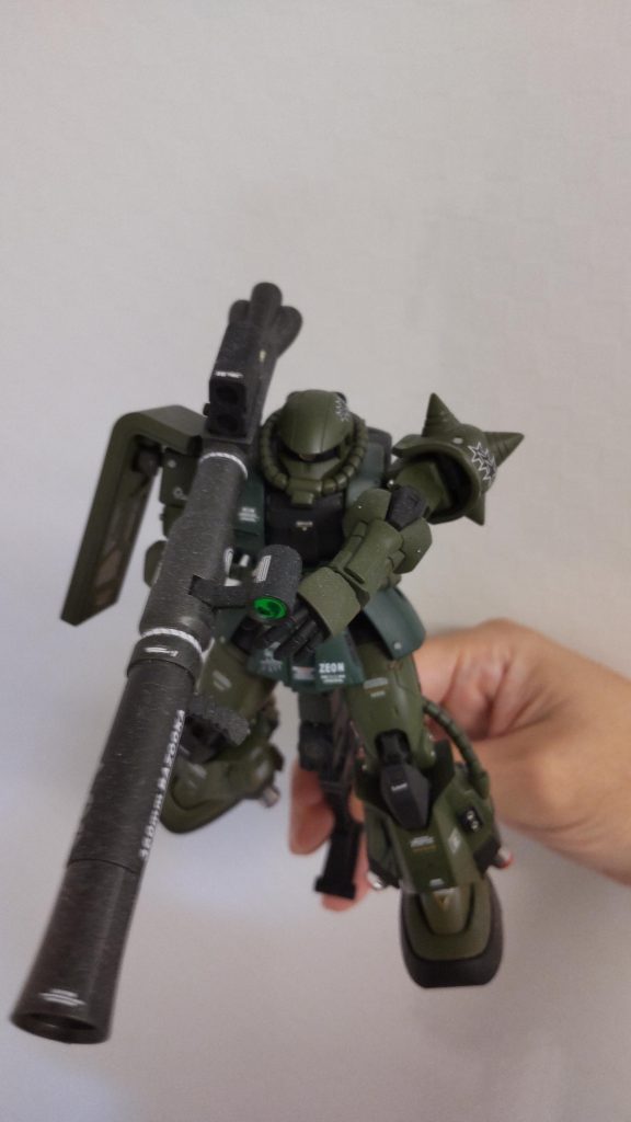 ザク–2枚目/制作者：ノグチ ヒロシ