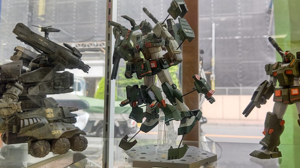 埼玉県東松山市の「Hobby place るーく」さんの展示会に出品させていただきました。お近くの方はぜひ見に来てください。