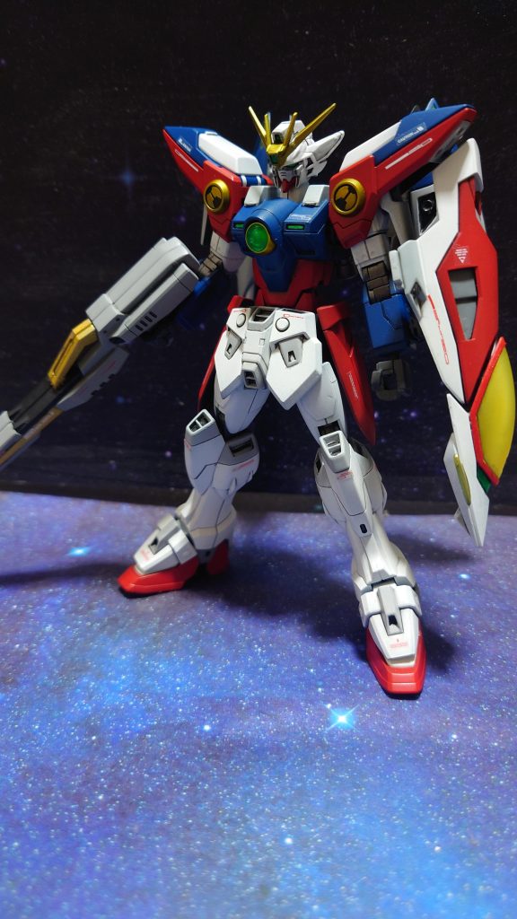 HGACウイングガンダムゼロ–2枚目/制作者：いちさん