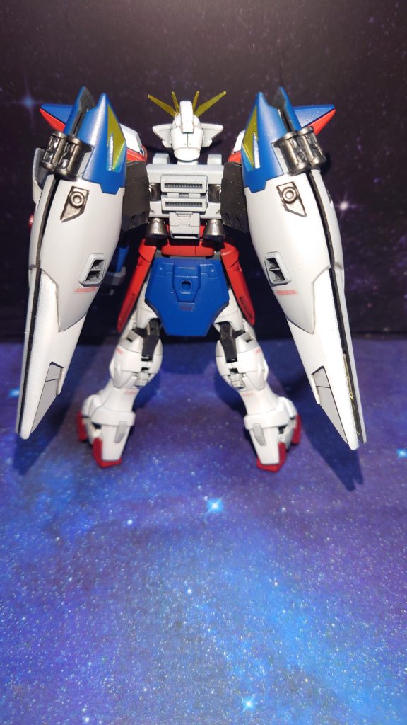 HGACウイングガンダムゼロ–4枚目/制作者：いちさん