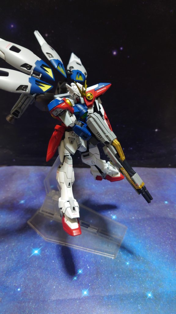 ツインバスターライフル