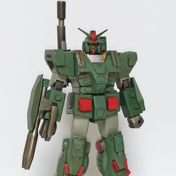 1/144 ガンダムフルアーマータイプ