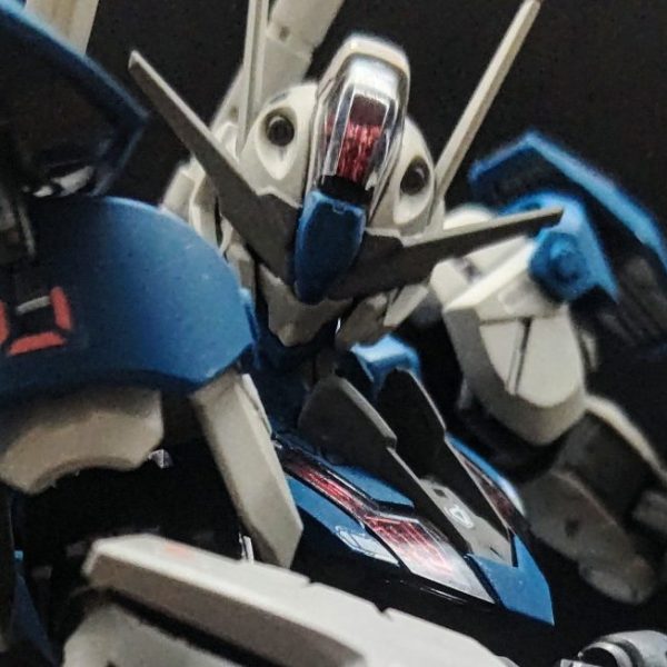 フルメカエアリアル全塗装