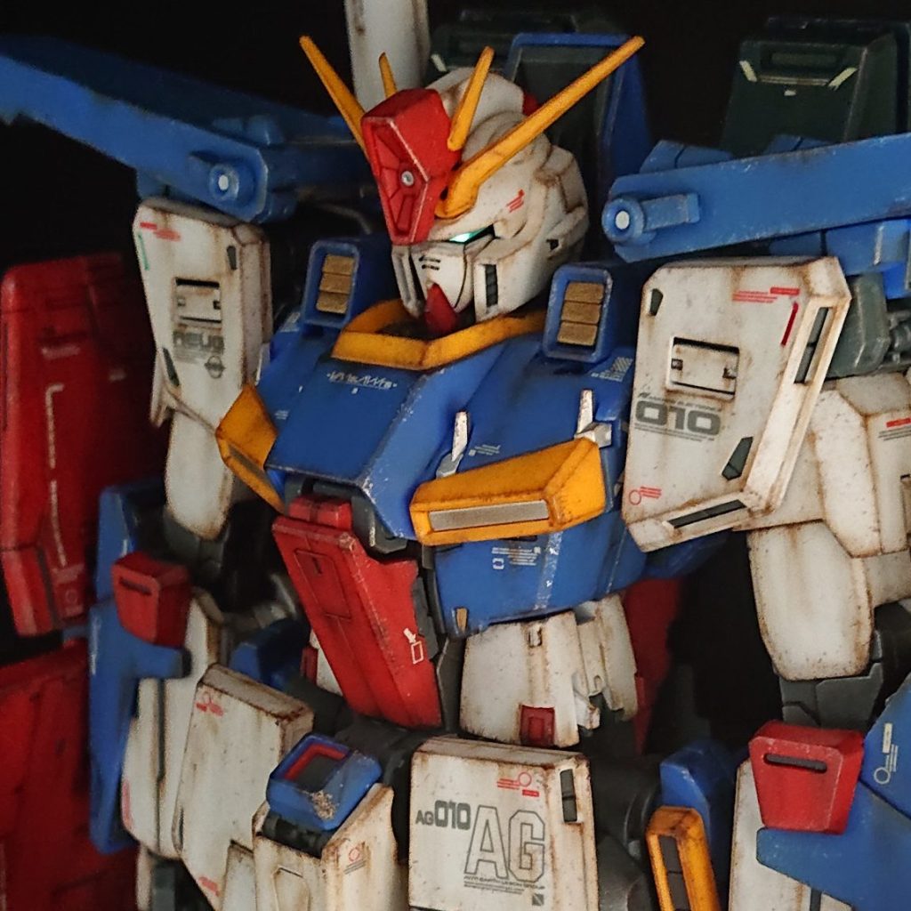 ゼータガンダムチーム｜KOSSERさんのガンプラ作品｜GUNSTA（ガンスタ）
