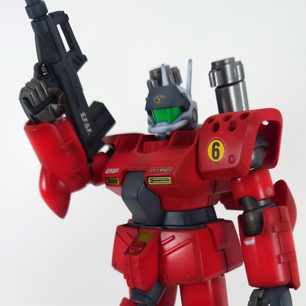 HGUC RX-77D ガンキャノン量産型
