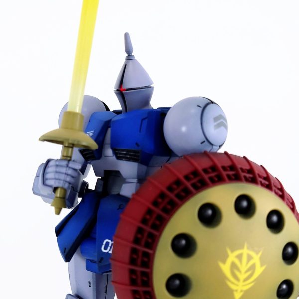 HGUC YMS-15 ギャン REVIVE