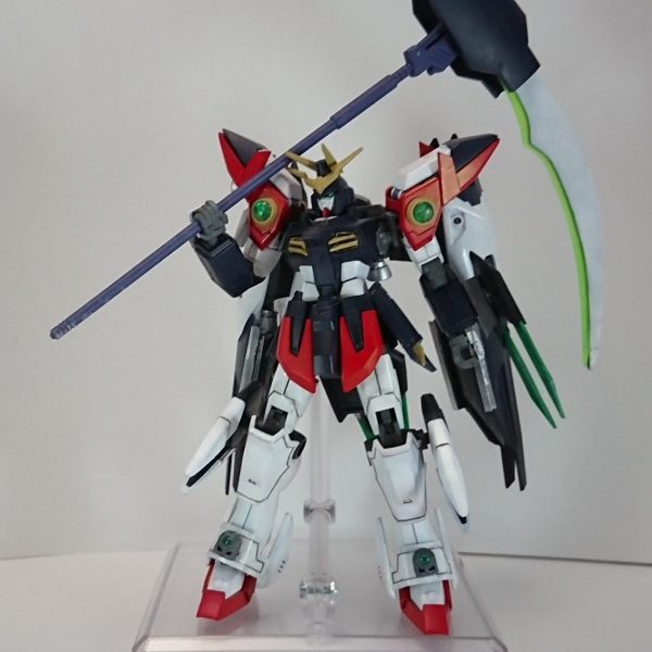 ガンダムデスサイズミラージュ