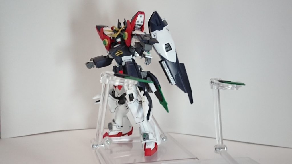 GNクロー(ビットモード)射出することでビットとしても使用可能