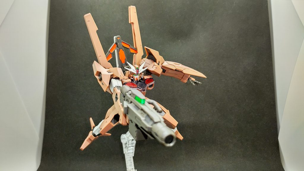 HGガンダムルブリスソーン–5枚目/制作者：gaku-kancho