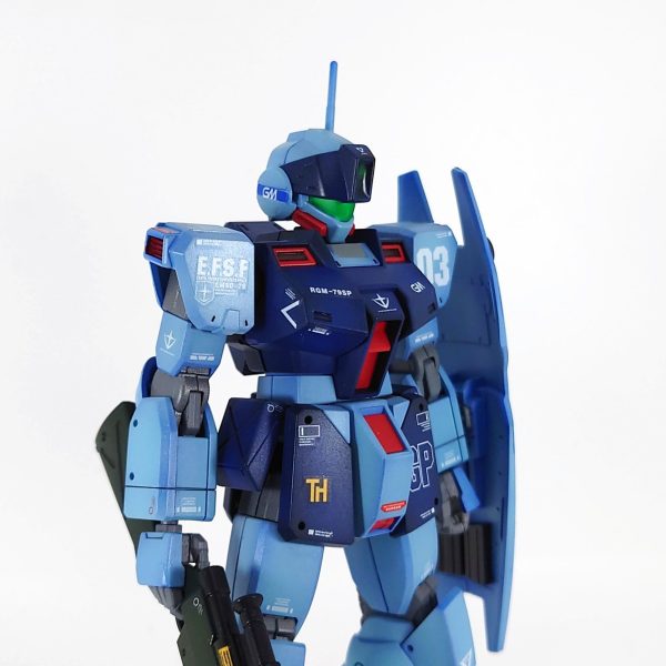 HGUC RGM-79SP ジムスナイパーⅡ