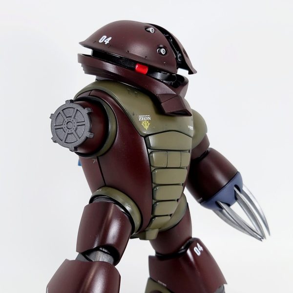 HGUC MSM-04 アッガイ