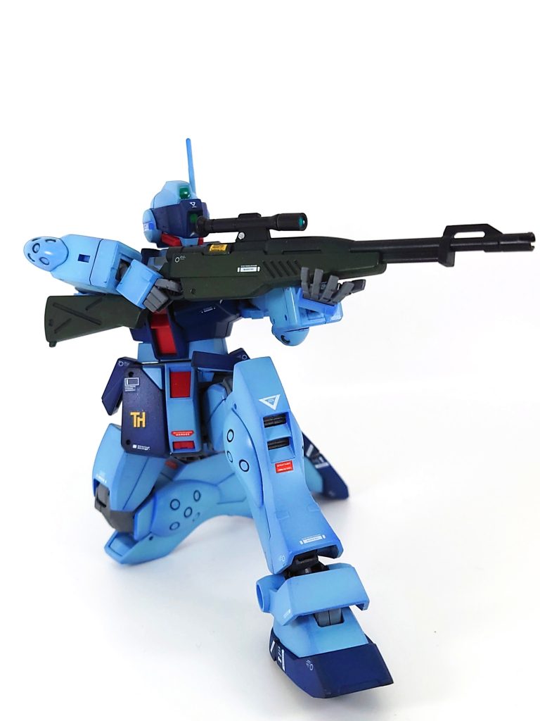 おなじみのポーズも再現可能☺️可動が素晴らしい❗ハンドパーツも多くてありがたい