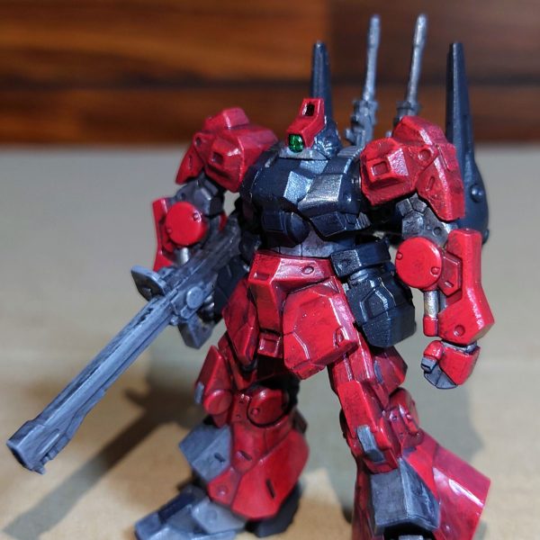 ガンダムアーティファクト　リック・ディアス