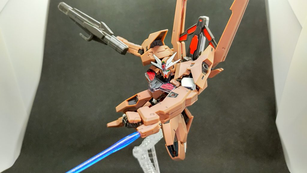 ビームトンファー？