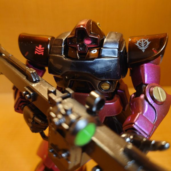 ＭＳ−０９　シャア専用ドム