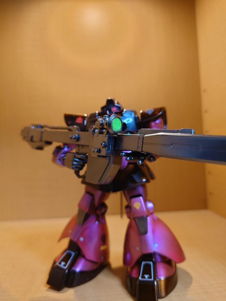 ＭＳ−０９　シャア専用ドム–2枚目/制作者：流民