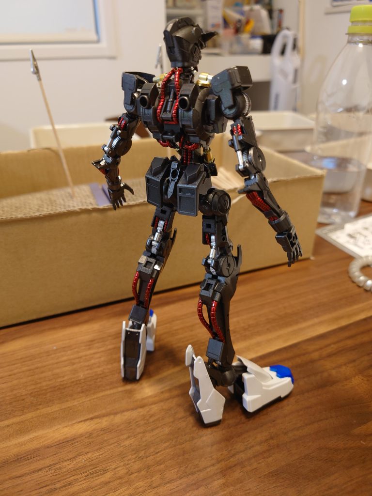 内部フレーム