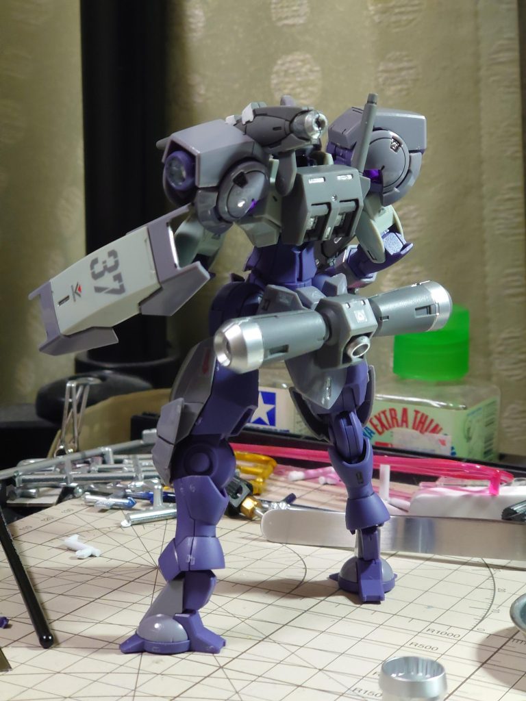 HGハインドリーシュトゥルム–5枚目/制作者：隠れ蓑