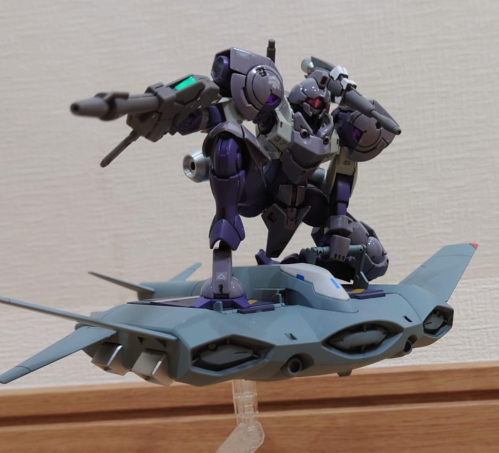 HGハインドリーシュトゥルム–3枚目/制作者：隠れ蓑