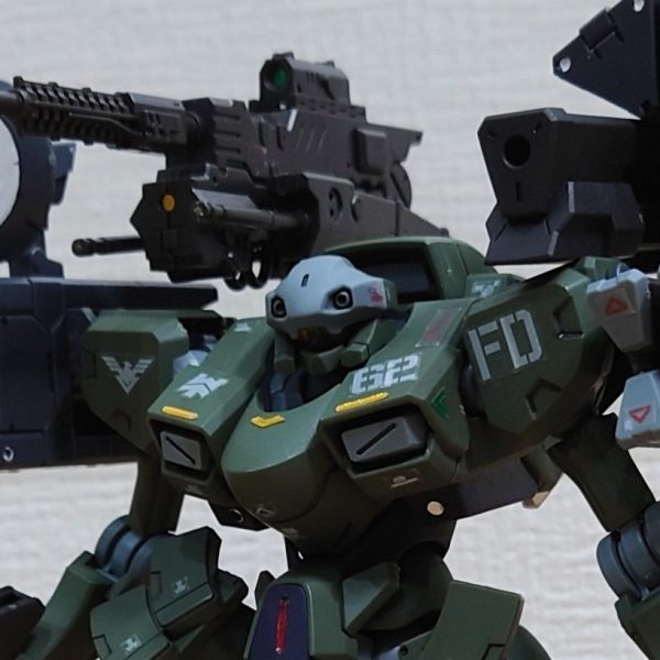 HGザウォートヘヴィ